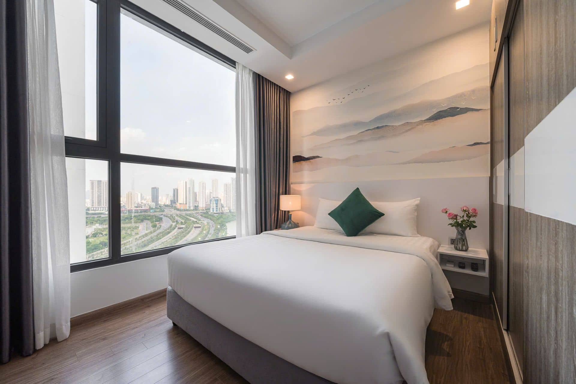 Homestay Green Bay 2 Phòng Ngủ
